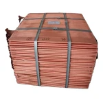 99.99% pure copper cathode Grade A