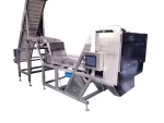 Henning Saint cashew color sorter