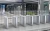 Import High Security Electronic Turnstile CPW-331EGS from China