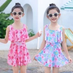 Children's swimwear Girls' swimwear wholesale one-piece swimwear Medium Girls' swimwear