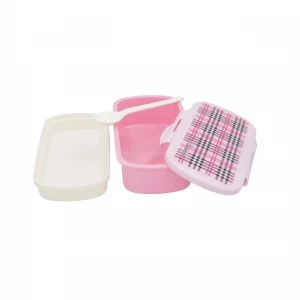 Bento Lunch Box high quality rectangle light weight lunch box