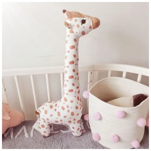 Custom Giraffe Plush Toy