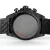 Import Latest design black matte carbon fiber bezel luxury customized logo mechanical watch from China
