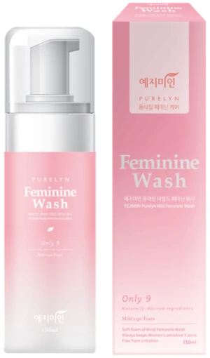 High Quality Feminine Wash