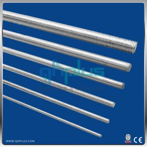 HDG/Zinc Fully Threaded Rods For Cable Tray Support System