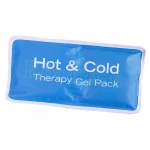 Reusable Gel Cold Hot Pack- Warm or Ice Packs for Injuries, Hip, Shoulder, Knee, Back Pain, Hot & Cold Compress for Swelling