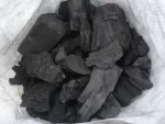 Hardwood charcoal