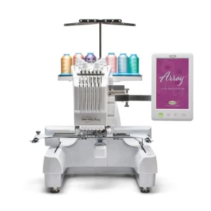 Baby Lock Array 6-Multi Needle Embroidery Machine
