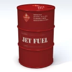 500,000 Barrels Jet fuel J1