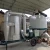 Import Mobile grain silo/bin dryer with husk as fuel from China
