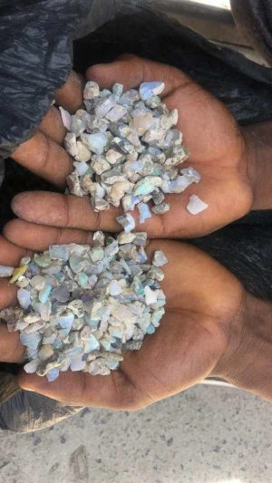 Ethiopian Wollo Opal