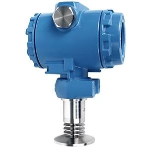 MPS 1002 High-Temperature Explosion-proof Hygienic Pressure Transmitter