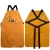 Import Flame Resistant Heat Insulated Cowhide Welding Apron from China