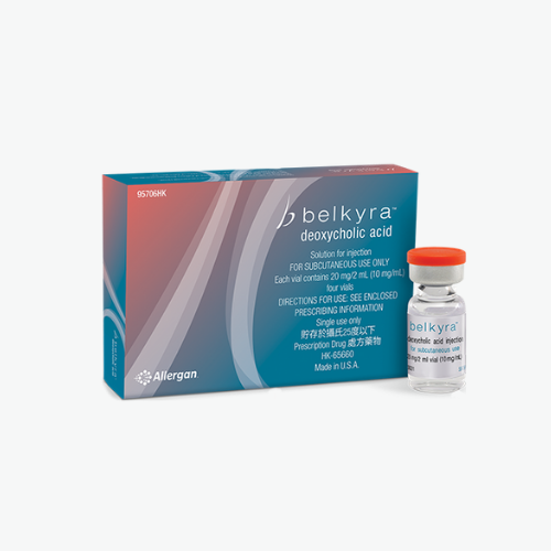 Buy Allergan Belkyra Thighs Neck Arms Weight Loss Reduce Fat Dissolver ...