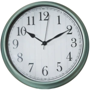 Modern Classical Simplicity Home Decoration Round Cheap Wall Clock130-203484-1