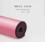 Import Top Quality Natural Rubber PU Yoga Mat 5mm from China