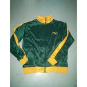 Green & Gold Tracksuits