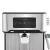 Import 2022 stainless steel espresso coffee maker with 1.6 L water tank from China