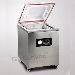 Packer Machine, Vacuum Thermoforming Machine, Food Vacuum Sealer Machine(DZ-500C)