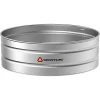 CountyLine 390 gal. Round Galvanized Steel Stock Tank, 6 ft. x 2 ft.