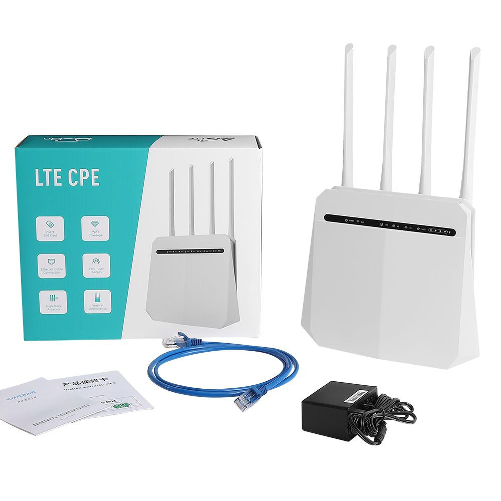 4g Cat Router 4 Label Buy 300mbps Cat 4 Openwrt 4g Wifi Router With Sim Card Slot from ...