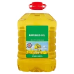 Light Yellow Refined Rapeseed Canola Cooking Oil for Sale Edible Canola Oil for Bakery Use Bulk Supply
