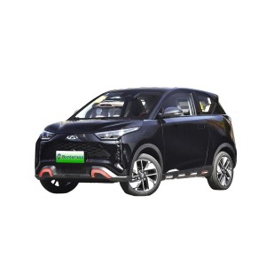 Electric EV Car Chery WuJie Pro 2022 301km God Animal Version Lithium Iron Phosphate