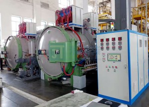 factory price high temperature CVD & PVD Vacuum Continuous purification furnace