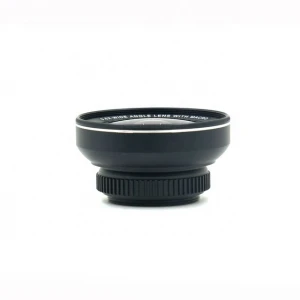 0.6X  Wide-Angle Lens, Macro Lens, Two-in-one, Mobile Phone Lens