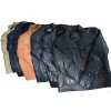Multicolor High Quality Black Leather Jackets