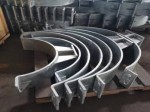 Large Pipe Clamps