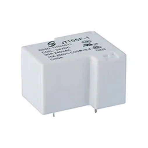 Buy Miniature High Power Relay Jt105f-1 from Ningbo Zettler Electronics ...