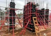Plastic Column Formwork