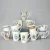 Import new bone china ceramic coffee mug with custom logo from China