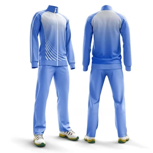 Tracksuit manufacture made to order any design and sublimation