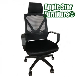 AS-C2055 **Gaming Chair with Lumbar Support Comfortable for Sure