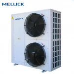 Copeland  Air cooled condensing unit for vegetables storage chiller room