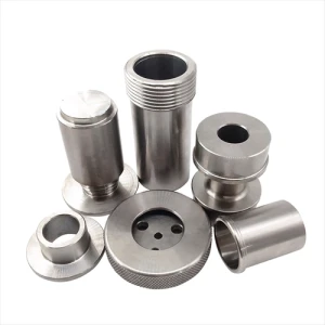 Customized machining stainless steel pipe parts cnc fabrication