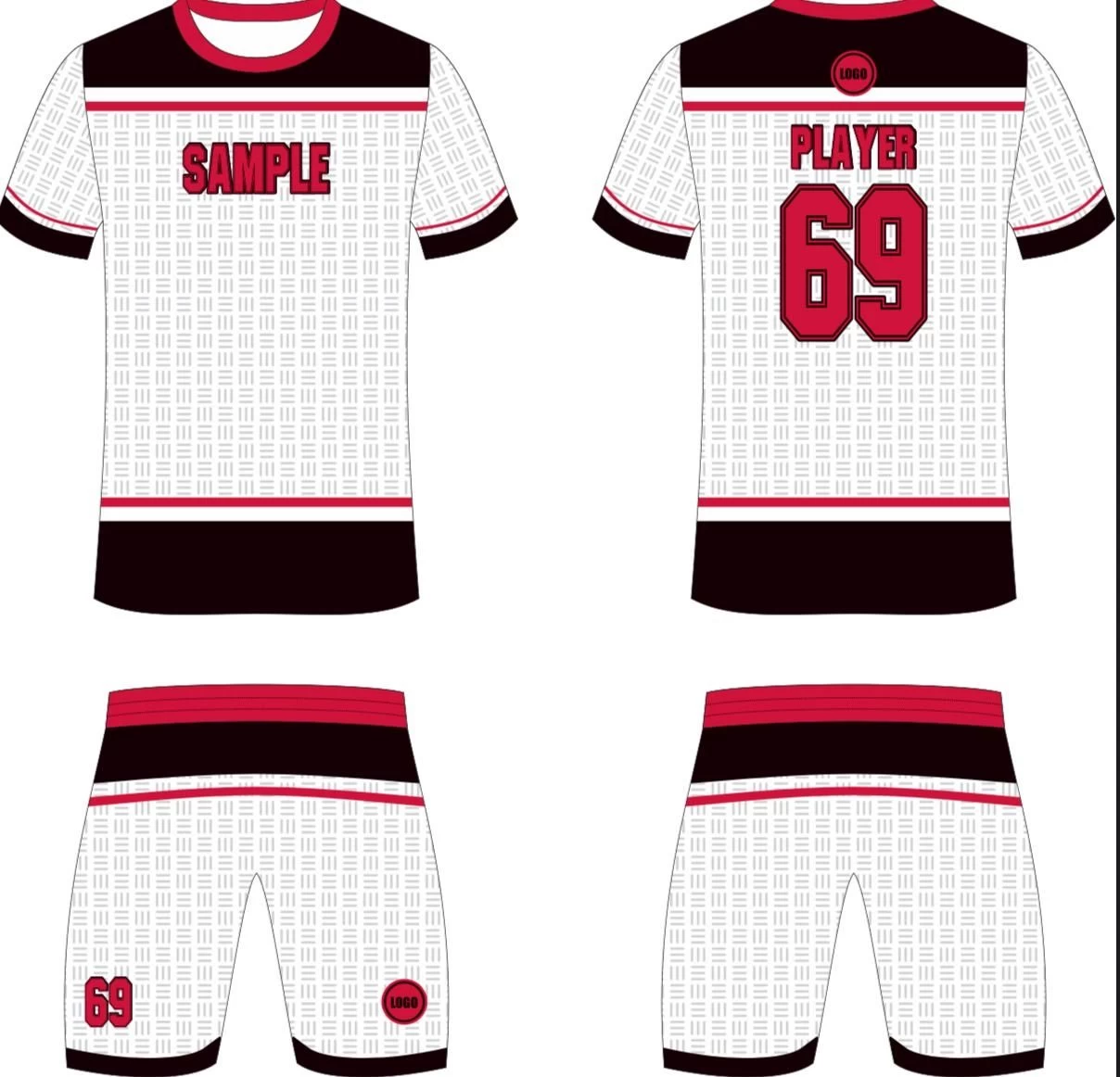 Buy Soccer Kits from M. Y. Bhutta Industries, Pakistan