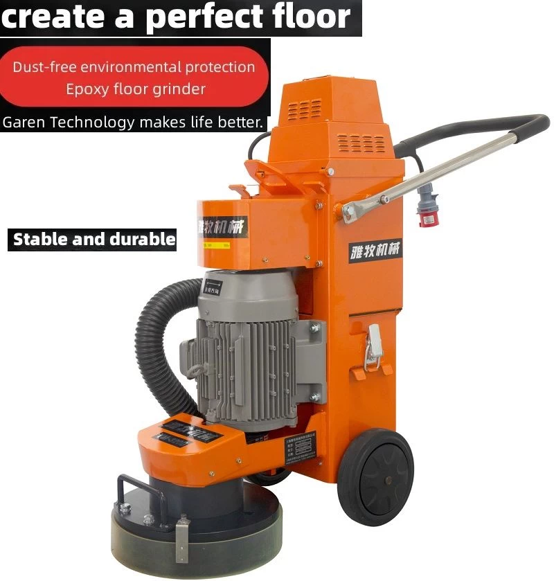 Buy Concrete Grinding Machine 320e from Shanghai yamu machinery