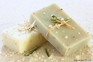 Shea Butter Body Butter Soap