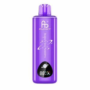 Fumot Pulse 34K Puffs Bulk Wholesale for European Market | TPD-Compliant Nicotine Options Available
