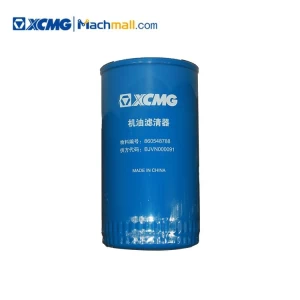 XCMG crane spare parts S00035864+02 Oil filter (XCMG special)*860548788