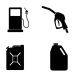 Gasoline 89-92-93-95-98 Octane