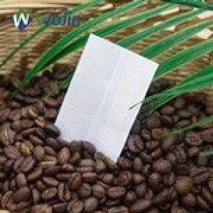 factory direct sale plastic one way degassing valve sticker for coffee bag