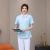 Import High-End Nurse Uniform Split Set from China
