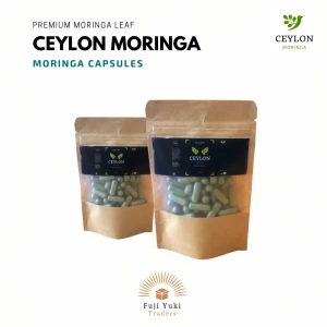 Ceylon Moringa Capsules