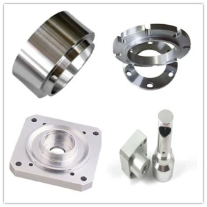 CNC machining OEM Professional Custom Metal Aluminum Material aluminum parts  cnc service