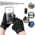 Import INBIKE MTB Mountain Bike Gloves Touchscreen with Thicken EVA Padded & TPR Knuckle Protection for BMX MX ATV Motorcycle from China