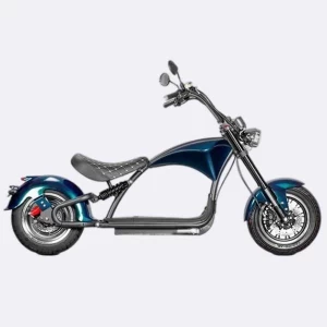M1P Fat Tire Electric Citycoco Scooter Free shipping from US Warehouse